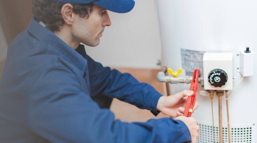 Local expert plumbing services in Colver, PA